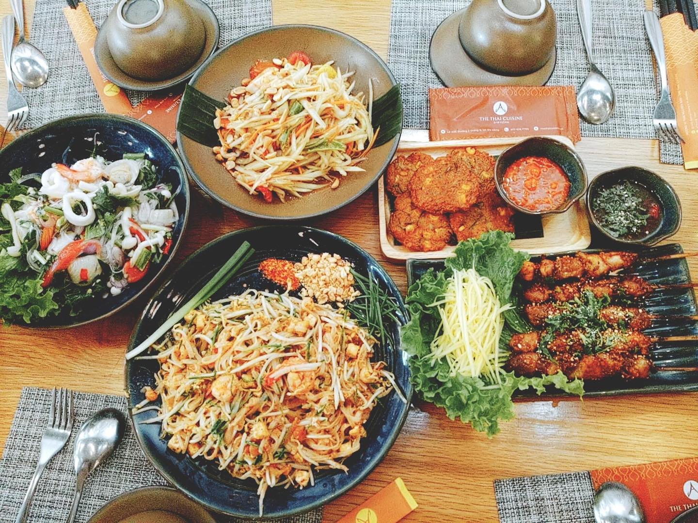 The Thai Cuisine Hue